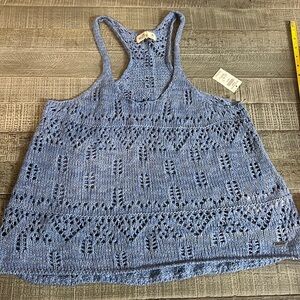 Hollister tank top‎